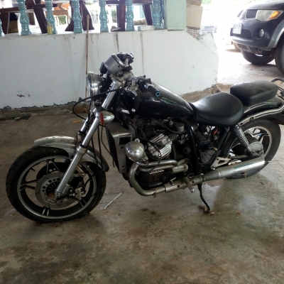 ขาย Honda GL400(CX400)