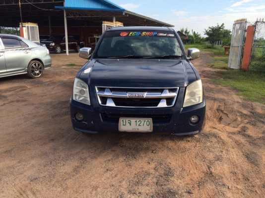 ขาย D-MAX ตอนเดียวพร้อมลุยงาน ราคาเบาๆ ครับ