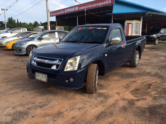 ขาย D-MAX ตอนเดียวพร้อมลุยงาน ราคาเบาๆ ครับ