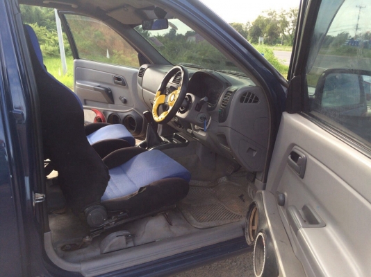 ขาย D-MAX ตอนเดียวพร้อมลุยงาน ราคาเบาๆ ครับ