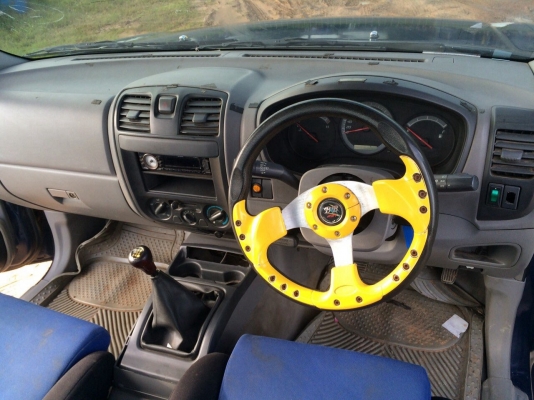 ขาย D-MAX ตอนเดียวพร้อมลุยงาน ราคาเบาๆ ครับ