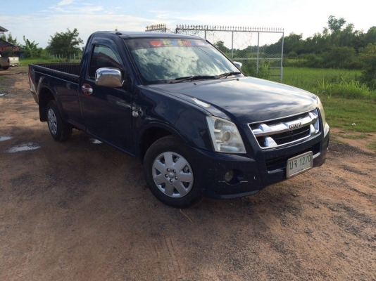 ขาย D-MAX ตอนเดียวพร้อมลุยงาน ราคาเบาๆ ครับ