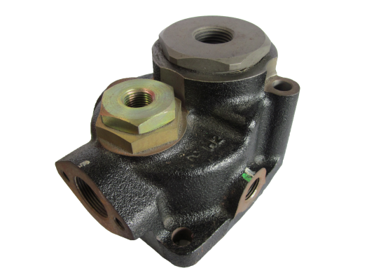 ฝาปั้มลม K13C