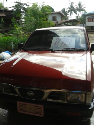 - - !!! ขาย นิสสัน ปี 39 เครื่องนิ่ม พร้อมใช้งาน