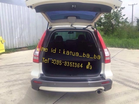 HONDA CRV 2.4EL 2009 4WD HONDA CRV 2.4EL 2009 4WD