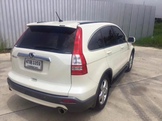 HONDA CRV 2.4EL 2009 4WD HONDA CRV 2.4EL 2009 4WD