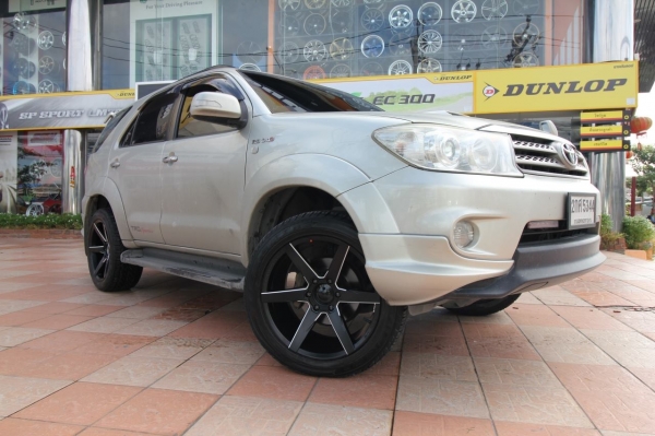 ล้อ Advanti Robona ขอบ20X9.5 6H139.7 วงละ 7,500 บาท