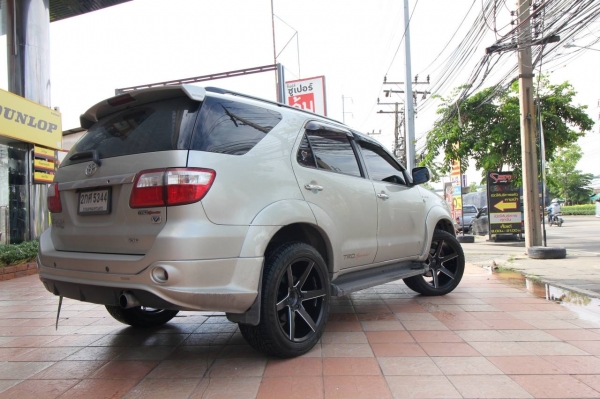 ล้อ Advanti Robona ขอบ20X9.5 6H139.7 วงละ 7,500 บาท