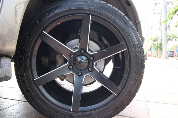 ล้อ Advanti Robona ขอบ20X9.5 6H139.7 วงละ 7,500 บาท