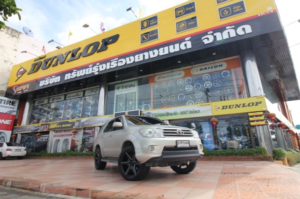 ล้อ Advanti Robona ขอบ20X9.5 6H139.7 วงละ 7,500 บาท