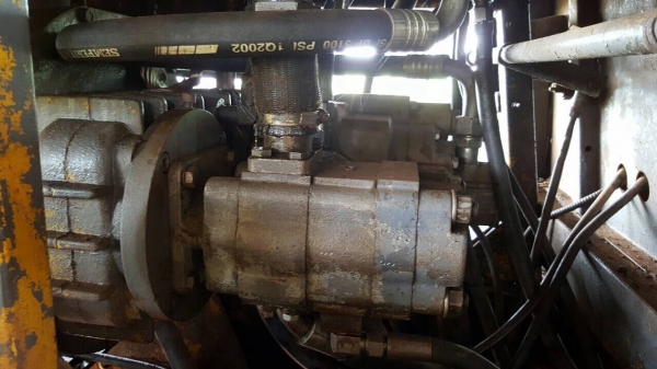 ขายรถบด ล้อเหล็กระบบสั่นสะเทือน DYNAPAC สภาพพร้อมใช้งาน เอกสารสัญญาซื้อขาย ราคาต่อรองได้ครับ