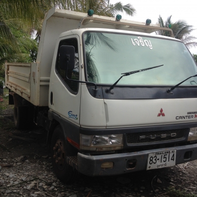 ขายหกล้อมิตซูบิชิ  กะบะ ตั้ม