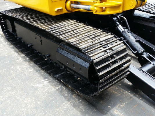 ขาย รถขุด MITSUBISHI  รุ่น ME45 มือสองญี่ปุ่น แทร็กเหล็กสวย สลักแน่น มีหัวเก๋ง ทำงานไว ปั้มนิ้ว คอนโทรลนำ้มัน สวย พร้อมใช้งาน ทำสี CAT รุ่นใหม่  มือถือ/LINE ID : 0818753444