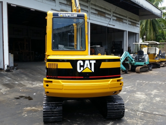 ขาย รถขุด MITSUBISHI  รุ่น ME45 มือสองญี่ปุ่น แทร็กเหล็กสวย สลักแน่น มีหัวเก๋ง ทำงานไว ปั้มนิ้ว คอนโทรลนำ้มัน สวย พร้อมใช้งาน ทำสี CAT รุ่นใหม่  มือถือ/LINE ID : 0818753444