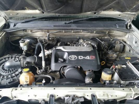 รถกระบะแบบ Cab วีโก้ 2500cc