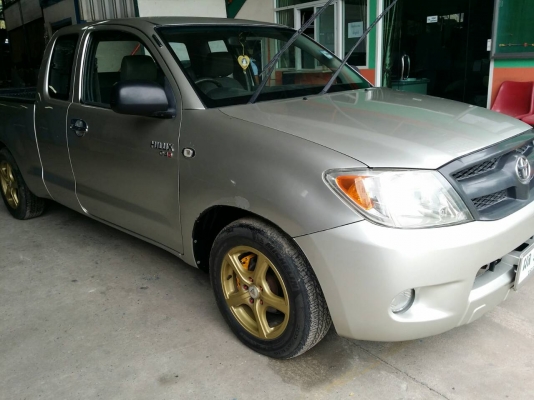 รถกระบะแบบ Cab วีโก้ 2500cc