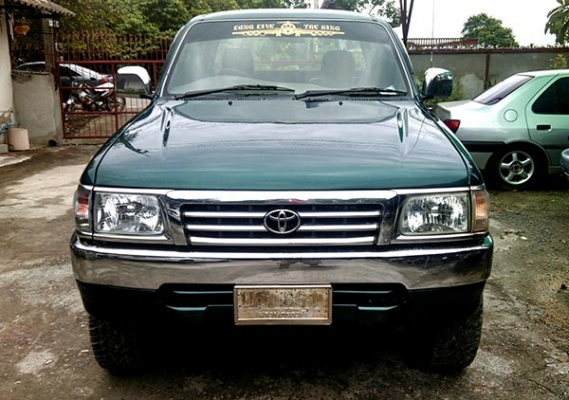 ขายTigerCab4WD ขายTigerCab4WD