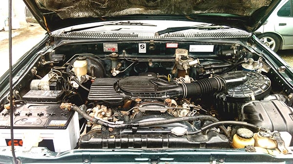 ขายTigerCab4WD ขายTigerCab4WD