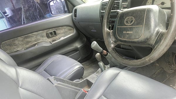 ขายTigerCab4WD ขายTigerCab4WD