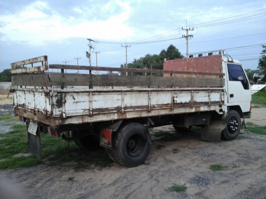 ขายหกล้อ Canter FE449 115 แรงม้า 4.3 เมตร ขายหกล้อ Canter FE449 115 แรงม้า 4.3 เมตร