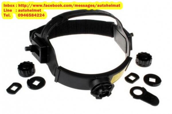 หน้ากากเชื่อม เหยี่ยว