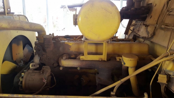 ขายรถบดล้อยาง 7 ล้อ DYNAPAC WR20W รถใช้งานได้ปกติ เครื่องดี ระบบปั้มน้ำครบ เอกสารใบอินวอยซ์