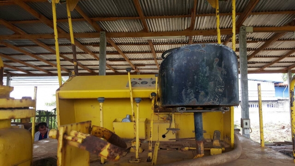 ขายรถบดล้อยาง 7 ล้อ DYNAPAC WR20W รถใช้งานได้ปกติ เครื่องดี ระบบปั้มน้ำครบ เอกสารใบอินวอยซ์