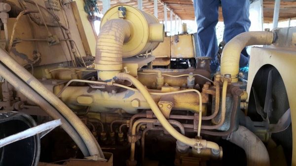 ขายรถบดล้อยาง 7 ล้อ DYNAPAC WR20W รถใช้งานได้ปกติ เครื่องดี ระบบปั้มน้ำครบ เอกสารใบอินวอยซ์