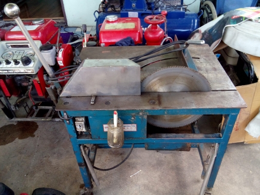 คลิบการทำงาน ขายเเท่นตัดอลูมิเนียม สันติ 12 นิ้ว พร้อมมอเตอร์ ราคา 15,500 บาท 0835662999 Line ID :hs4trp