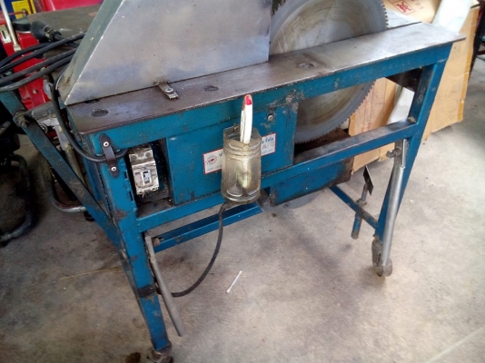 คลิบการทำงาน ขายเเท่นตัดอลูมิเนียม สันติ 12 นิ้ว พร้อมมอเตอร์ ราคา 15,500 บาท 0835662999 Line ID :hs4trp