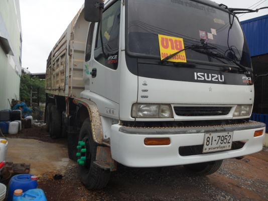 เด๊กก้ายูโรทู270   ปี 47 เครื่องเดิม เกียร์เดิม((สภาพพร้อมใช้งาน