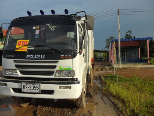 เด๊กก้ายูโรทู270   ปี 47 เครื่องเดิม เกียร์เดิม((สภาพพร้อมใช้งาน