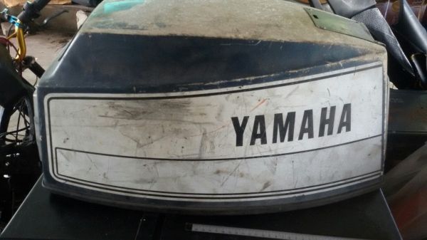 ฝาyamaha40