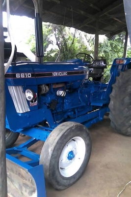 ขายรถไถ FORD 6610 เสื้อลาย สภาพพร้อมใช้งาน สนใจโทร 090-8588220คุณนะ 093-3258446คุณบิว หรือเข้าดูสินค้าอื่นๆได้ที่ www.truck.in.th/498 หรือเพจFacebook ณรงค์ ซื้อขายรถมือสอง (เว็บไซต์ส่วนตัว) หรือFacebook ตลาดรถมือสอง คุณนะ