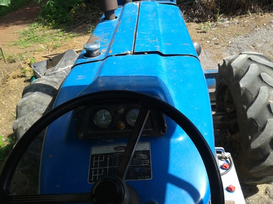 ขาย ฟอร์ด6610 สองเพลาเสื้อลาย คาราโล่ ปั๊มกลมไอดีโต