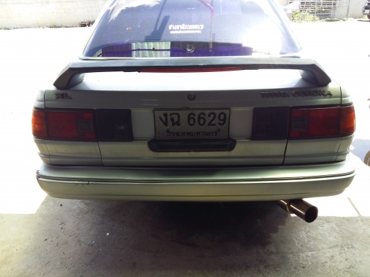 ขายรถเก๋งโตโยต้า ตู้เย็น เครื่องเสียงเต็ม พาวเว่อห้าตัว ล้อแม็ก ยางดี ขายรถเก๋งโตโยต้า ตู้เย็น เครื่องเสียงเต็ม พาวเว่อห้าตัว ล้อแม็ก ยางดี