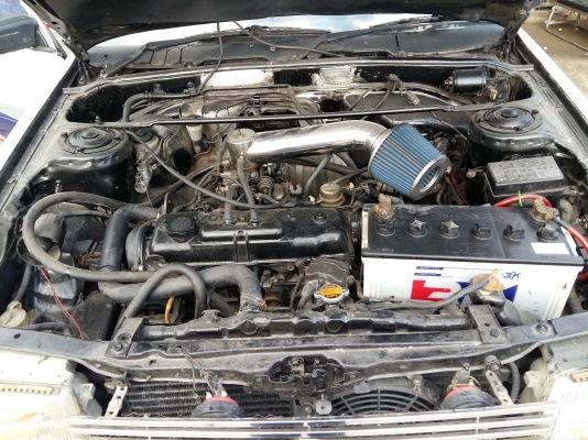 ขายรถเก๋งโตโยต้า ตู้เย็น เครื่องเสียงเต็ม พาวเว่อห้าตัว ล้อแม็ก ยางดี ขายรถเก๋งโตโยต้า ตู้เย็น เครื่องเสียงเต็ม พาวเว่อห้าตัว ล้อแม็ก ยางดี