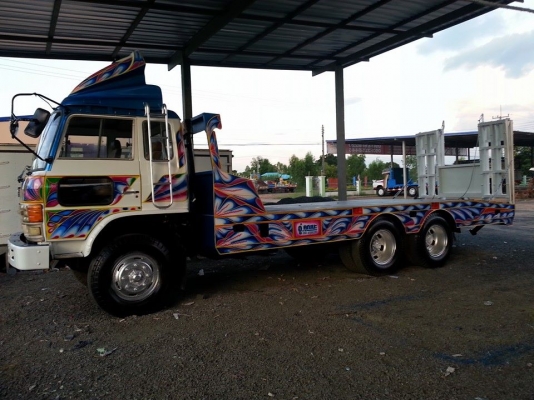 ขายเทรลเลอร์ 168แรง เครื่องดีแคชซีสวย มีบันไดไฮดรอลิก สภาพสวยพร้อมใช้งาน เอกสารพร้อมโอน สนใจโทร 090-8588220คุณนะ 093-3258446คุณบิว หรือเข้าดูสินค้าอื่นๆได้ที่ www.truck.in.th/498 หรือเพจFacebook ณรงค์ ซื้อขายรถมือสอง (เว็บไซต์ส่วนตัว) หรือFacebook ตลาดรถม