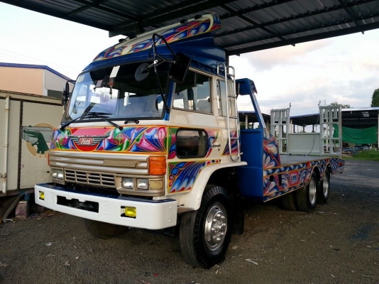 ขายเทรลเลอร์ 168แรง เครื่องดีแคชซีสวย มีบันไดไฮดรอลิก สภาพสวยพร้อมใช้งาน เอกสารพร้อมโอน สนใจโทร 090-8588220คุณนะ 093-3258446คุณบิว หรือเข้าดูสินค้าอื่นๆได้ที่ www.truck.in.th/498 หรือเพจFacebook ณรงค์ ซื้อขายรถมือสอง (เว็บไซต์ส่วนตัว) หรือFacebook ตลาดรถม