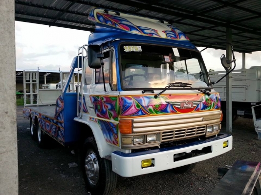 ขายเทรลเลอร์ 168แรง เครื่องดีแคชซีสวย มีบันไดไฮดรอลิก สภาพสวยพร้อมใช้งาน เอกสารพร้อมโอน สนใจโทร 090-8588220คุณนะ 093-3258446คุณบิว หรือเข้าดูสินค้าอื่นๆได้ที่ www.truck.in.th/498 หรือเพจFacebook ณรงค์ ซื้อขายรถมือสอง (เว็บไซต์ส่วนตัว) หรือFacebook ตลาดรถม