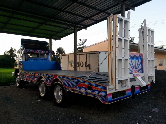 ขายเทรลเลอร์ 168แรง เครื่องดีแคชซีสวย มีบันไดไฮดรอลิก สภาพสวยพร้อมใช้งาน เอกสารพร้อมโอน สนใจโทร 090-8588220คุณนะ 093-3258446คุณบิว หรือเข้าดูสินค้าอื่นๆได้ที่ www.truck.in.th/498 หรือเพจFacebook ณรงค์ ซื้อขายรถมือสอง (เว็บไซต์ส่วนตัว) หรือFacebook ตลาดรถม