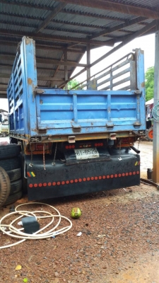 หกล้อNQRปี43รถห้างแท้ดั้มคอกสูง