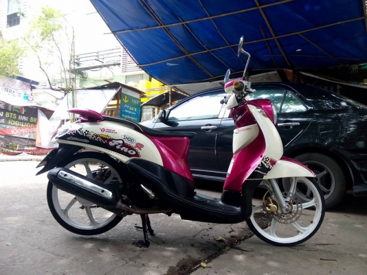 ขายลูกเดียว fino ปี2553 ราคาเบาๆ พร้อมใช้มีเล่มเอกสารครบ ขายลูกเดียว fino ปี2553 ราคาเบาๆ พร้อมใช้มีเล่มเอกสารครบ