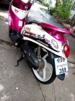 ขายลูกเดียว fino ปี2553 ราคาเบาๆ พร้อมใช้มีเล่มเอกสารครบ ขายลูกเดียว fino ปี2553 ราคาเบาๆ พร้อมใช้มีเล่มเอกสารครบ