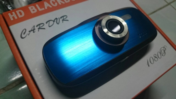 กล้องติดรถยนต์ DVR G1W NT96000 Full HD