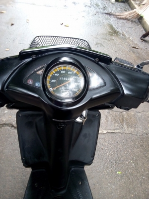 ขายลูกเดียว click ปี2549 รถบ้านขายไม่แพง มีเล่มเอกสารครบ