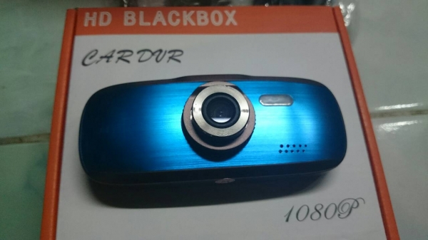 กล้องติดรถยนต์ DVR G1W NT96000 Full HD