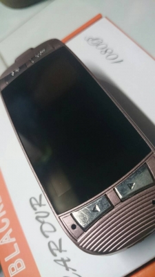 กล้องติดรถยนต์ DVR G1W NT96000 Full HD