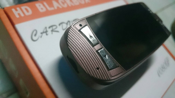 กล้องติดรถยนต์ DVR G1W NT96000 Full HD