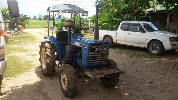 ขาย ISEKI TL2100 รถสภาพดี เครื่องดี เกียร์ดี ราคาเบาๆครับ